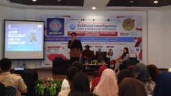 Seminar Kemerdekaan Digital UBSI BSD Angkat Tema AI: Antara Hype dan Realitas