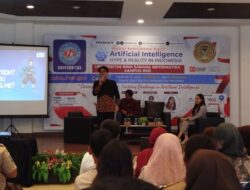 Seminar Kemerdekaan Digital UBSI BSD Angkat Tema AI: Antara Hype dan Realitas
