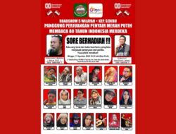 Road Show Puisi Merah Putih: 20 Penyair Ramaikan Jakarta & Kepulauan Seribu