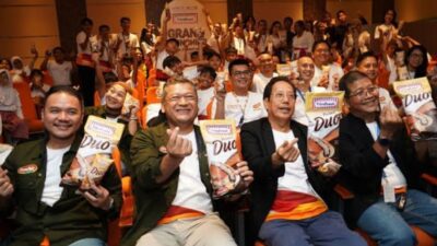 Roti Isi Martabak Manis