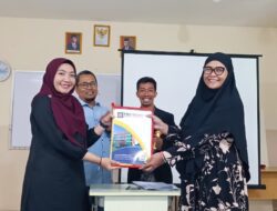 Serah Terima Jabatan Ketua POMG SD Prestasi Global Periode 2025–2027