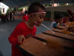 SD Prestasi Global-Depok Rayakan HUT Ke-80 RI dengan Semarak dan Penuh Sportivitas
