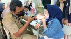 Dukung Generasi Sehat  dan  Cerdas, SD Prestasi Global-Depok  Gelar BIAS dan Cek Kesehatan Gratis,