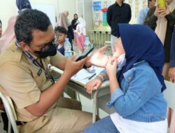 Dukung Generasi Sehat dan Cerdas, SD Prestasi Global-Depok Gelar BIAS dan Cek Kesehatan Gratis,