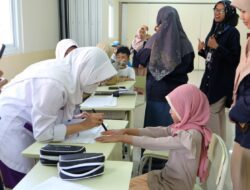 Peluncuran Cek Kesehatan Gratis di Jawa Barat, SD Prestasi Global-Depok Dipilih Jadi Lokasi Kick-Off oleh Kemenkes