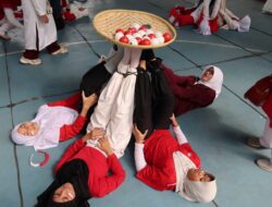 Semarak HUT Ke-80 RI di SD Prestasi Global-Depok: “We United, We Stand, Together We Grow”