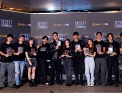 Viu dan MAXStream Studios Hadirkan Serial Thriller Remaja Secret High School