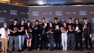 Viu dan MAXStream Studios Hadirkan Serial Thriller Remaja Secret High School