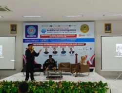 Seminar Kemerdekaan Digital: Artificial Intelligence Sebagai Alat Bantu dalam Berbisnis