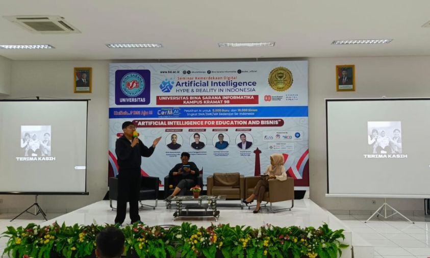 Seminar Kemerdekaan Digital