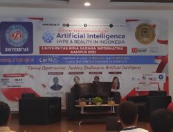 Opini Peserta Warnai Seminar Kemerdekaan Digital UBSI BSD