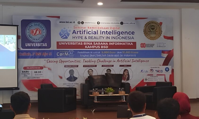 Seminar Kemerdekaan Digital