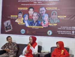 Spirit Perjuangan Sitti Manggopoh Patut Terus Diwariskan kepada Generasi Muda Indonesia