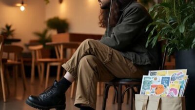 Istilah Skena yang Lagi Viral, Apa Artinya?