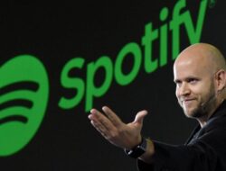 Musisi Dunia Ramai-Ramai Cabut dari Spotify Gara-Gara CEO Investasi Senjata AI