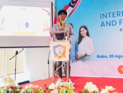 Student Exchange Jadi Ajang Kolaborasi dan Membawa Nama Indonesia di Kancah Global