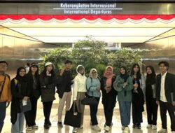 Student Mobility ke UTP, Mahasiswa Cyber University Siap Bersaing di Panggung Internasional