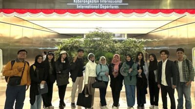 Student Mobility ke UTP