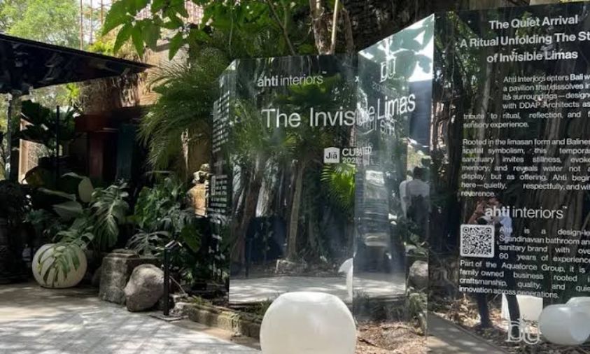 TACO Jadi Kolaborator di JIA Curated 2025 Guna Dorong Desainer Temukan Perspektif Baru