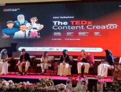 TEDxSMP Islam Al Abidin Surakarta Sukses Gelar Youth 2.0, Dorong Siswa Percaya Diri dan Berwawasan Global