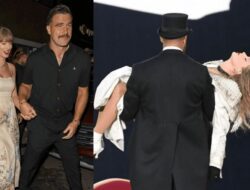 Taylor Swift dan Travis Kelce Bertunangan, Rencana Pernikahan Disebut Bakal Saingi Royal Wedding
