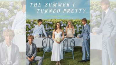 The Summer I Turned Pretty: Dari Novel Best-Seller ke Serial Hits yang Bikin Baper