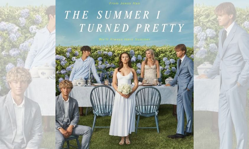 The Summer I Turned Pretty: Dari Novel Best-Seller ke Serial Hits yang Bikin Baper