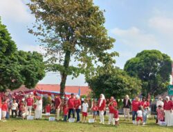 KB-TK Bina Insani Gelar Kegiatan Semarak Lomba Kemerdekaan, Libatkan Orang Tua Siswa