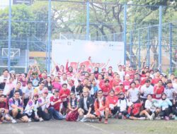 UBSI Sukses Gelar BSI Fun Run 5K Edisi Kemerdekaan di BSD