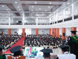 UIN Ar-Raniry Sambut 4.647 Mahasiswa Baru Lewat Rapat Senat Terbuka