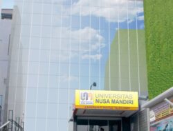 Transformasi Hebat 24 Tahun UNM: Dari STMIK Menuju Kampus Digital Bisnis Bertaraf Internasional