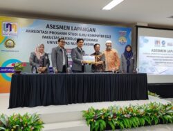 Universitas Nusa Mandiri Kukuhkan Posisi Kampus Digital Bisnis dengan Akreditasi Unggul untuk Magister Ilmu Komputer