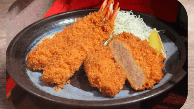 Udang Tapi Ayam, Ayam Tapi Udang