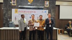 Dosen UIN Ar-Raniry Raih Penghargaan The Best Paper Award di Konferensi Internasional I-LISS 2025
