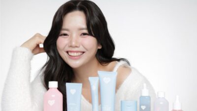 Valencia Nathania Siap Bersaing di Pasar Internasional Lewat Harlette Beauty