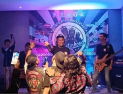 Vespunk Bangkit Lagi! Comeback dengan Video Musik “Bukan Itu” di Ultah Scooterhood