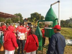 Inovasi Warga RW 19 Cilangkap, Depok di Pesta HUT Ke-80 RI