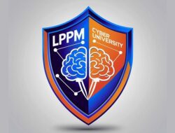Website LPPM Cyber University Siap Jadi Pusat Informasi Penelitian dan Pengabdian Masyarakat