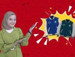 Kuliah Sambil Tampil Keren? Daftar PMB Gelombang VI UBSI dan Dapatkan Jaket Varsity Eksklusif!
