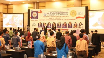 Ketika AI Ngobrol Bareng Anak Sekolah! Antara Hype, Harapan, dan Harus Ngerti Dulu