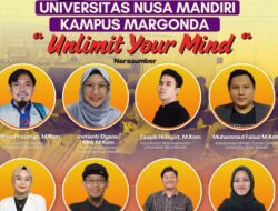Pra Tahun Akademik, UNM Undang Orang Tua Calon Mahasiswa dalam Forum Diskusi Inspiratif