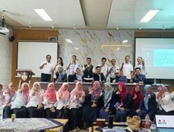 Integrasi AI dalam Pendidikan, Cyber University Sukses Gelar Workshop Untuk Guru SMKN 15 Jakarta