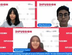 AI Disrupsi Dunia Kerja dan Informasi: CfDS dan SAIL Gelar Diskusi Publik Difussion #126