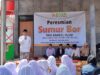 BMH-Keluarga Sonny Ervan Bahagiakan Hati Ratusan Jiwa di Malang dengan Sumur Bor Ke-219 