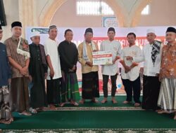 Laznas BMH Resmikan Sumur Bor Ke-44 di NTB, Bantu Atasi Krisis Air dan Dukung SDG’s