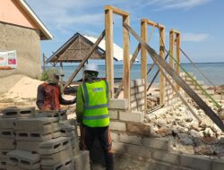 Masjid Impian di Pulau Saobi Segera Berdiri, Warga Sumenep Sambut dengan Bangga