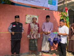 Berkah Sumur Bor Ke-218 BMH: Harapan Baru Mengalir di Sampang 