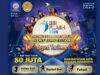 BSI Flash 2026 Resmi Dibuka, Hadiah Sampai Rp 80 Juta dan Beasiswa Pendidikan untuk Para Juara