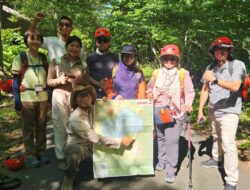 Cheriatna Wakili Indonesia dalam Program Pengenalan Wisata Petualangan di Hokkaido, Jepang