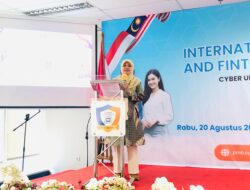 Student Exchange Jadi Awal Perjalanan Baru bagi Mahasiswa Cyber University